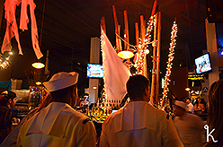 THE AMBER YACHT CLUB